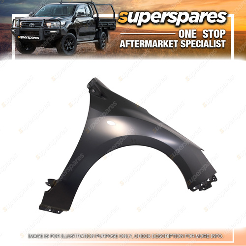 Superspares Guard Right Hand Side for Subaru Impreza Gj/Gp 12/2011-On