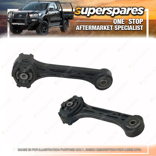 Superspares Steady Bar for Subaru Liberty BC - BL 10/1989 - 07/2007