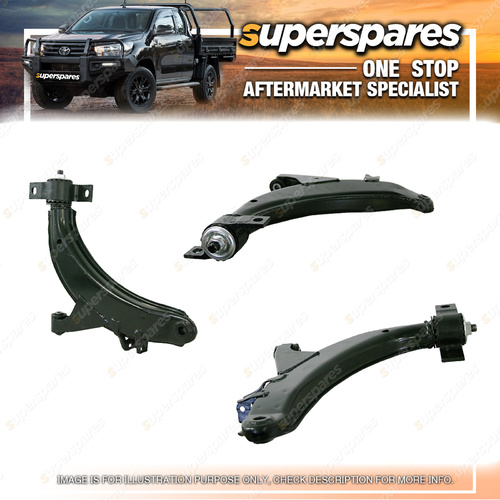 Front Lower Control Arm Left for Subaru Liberty BD/BG 06/1994 - 10/1998