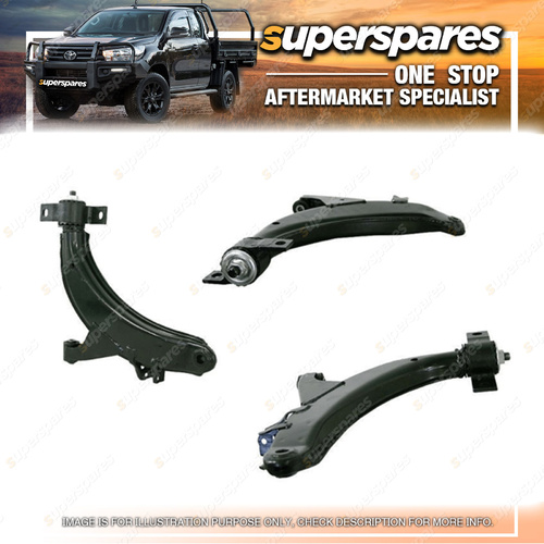 Front Lower Control Arm Left for Subaru Liberty GEN 3 2.0L 10/1998 - 08/2003