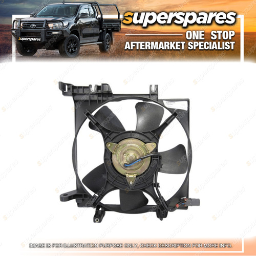 Radiator Fan for Subaru Liberty BL 2.0L-2.5L 4Cyl for Turbo Models