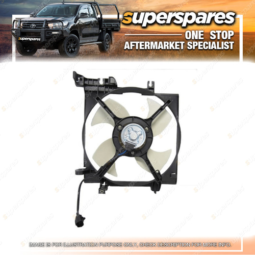 Radiator Fan for Subaru Liberty BL 2.0L-2.5L 4Cyl for Non Turbo Models