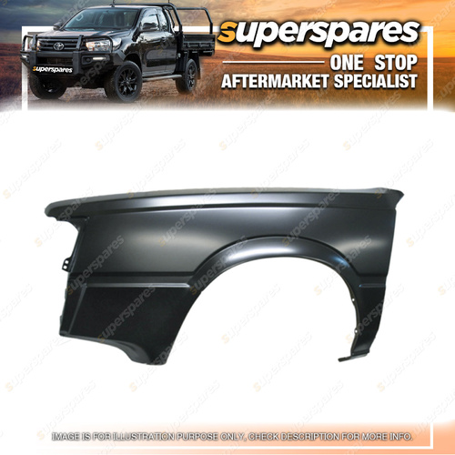 Superspares Left Hand Side Guard for Subaru Leone 04/1985-12/1986