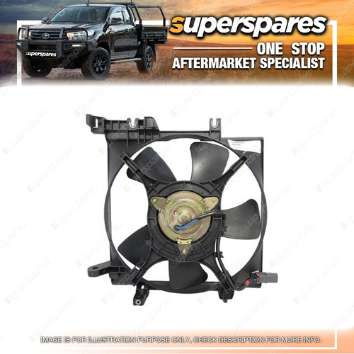 Radiator Fan for Subaru Outback BR 2.0L BOXER TURBO DIESEL- EE20 10/2009-11/2014