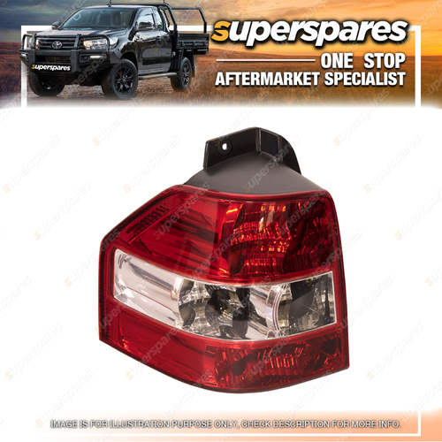 Superspares Left Hand Side Tail Light for Suzuki Apv GC416 06/2005-ONWARDS