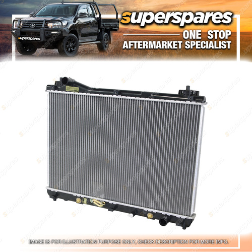 Radiator for Suzuki Grand Vitara JB JT 2.7L Petrol Automatic H27A