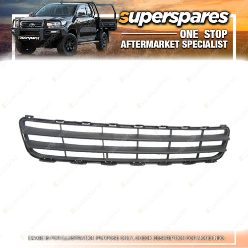 Superspares Front Bumper Bar Insert for Suzuki Swift EZ 2007-2010