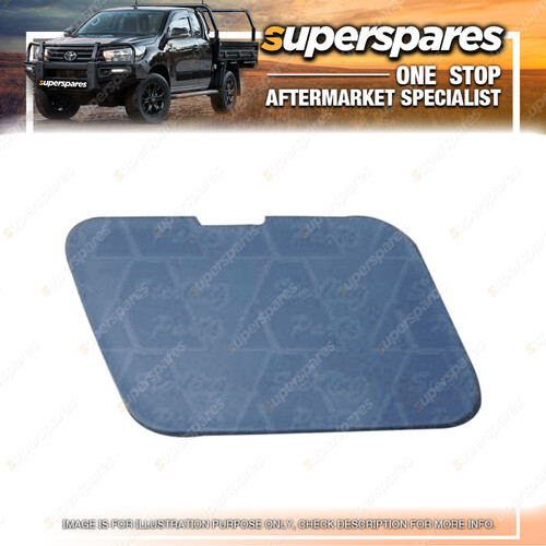 Superspares Front Tow Hook Cover for Suzuki Swift EZ 01/2005-09/2010