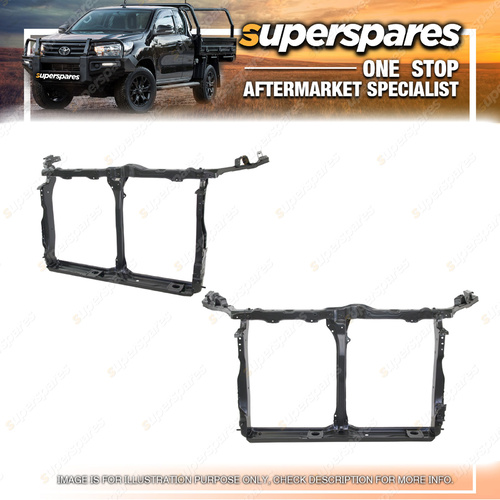 Superspares Front Radiator Support Panel for Suzuki Swift EZ 01/2005-09/2010