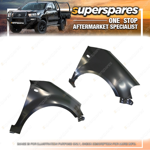 Superspares Guard Right Hand Side for Suzuki Sx4 Rw420 02/2007-On