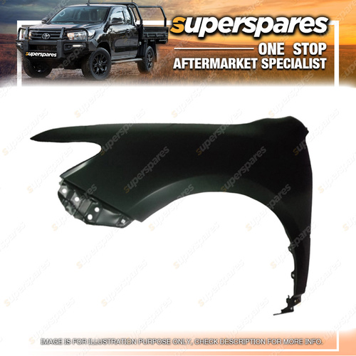 Superspares Left Hand Side Guard for Toyota Aurion GSV50 04/2012-ONWARDS