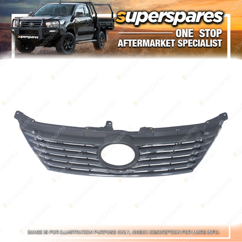 Superspares Grille for Toyota Aurion GSV50 04/2012-ONWARDS Brand New