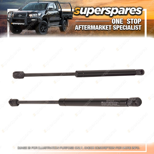 Pair of Bonnet Struts for Toyota Camry SDV10 02/1993-07/1997 Strut Set