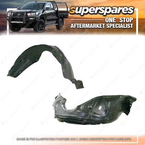 Superspares Guard Liner Right Hand Side for Toyota Camry Sdv10 02/1993-07/1997