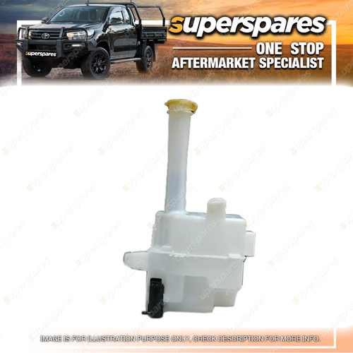 Superspares Washer Bottle for Toyota Camry Sk20 08 / 1997-09 / 2002