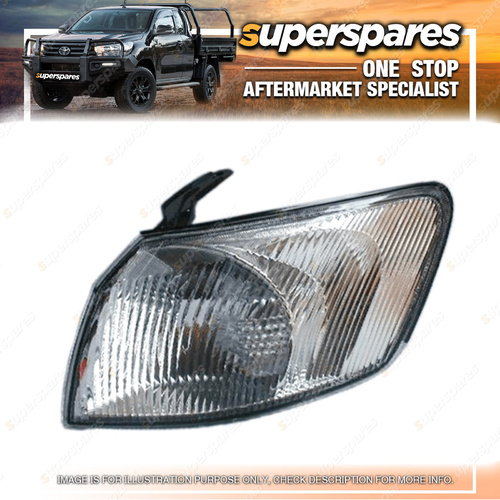 Superspares Left Hand Side Corner Light for Toyota Camry SK20 1997-2000