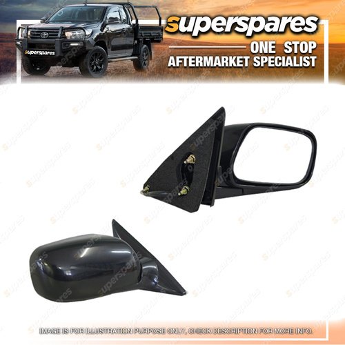 Superspares Right Electric Door Mirror for Toyota Camry SK20 08/1997-09/2002