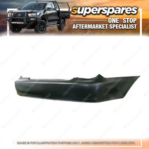 Superspares Rear Bumper Bar Cover for Toyota Camry CV36 09/2002-06/2006