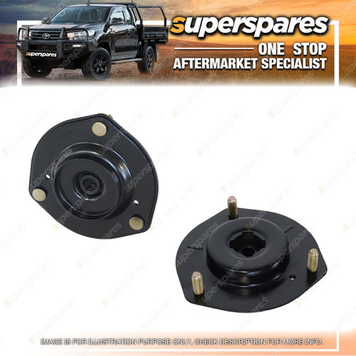 Superspares Front Strut Mount for Toyota Camry CV40 07/2006-11/2011