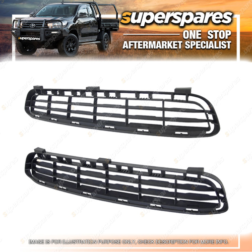 Superspares Front Bumper Bar Insert for Toyota Camry CV40 2006-2009