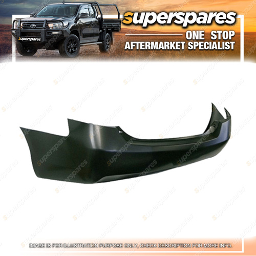 Rear Bumper Bar Cover for Toyota Camry CV40 Non Sportivo Type 07/2006-08/2009