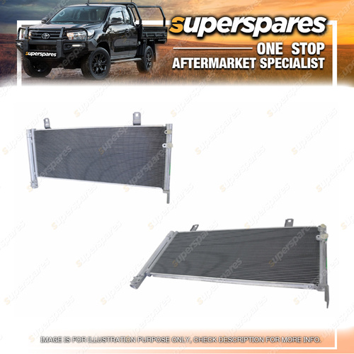 Superspares A/C Condenser for Toyota Camry Hybrid AHV40 01/2010-11/2011