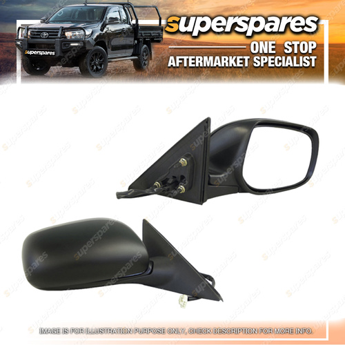 Superspares Right Electric Door Mirror for Toyota Camry CV40 07/2006-11/2011