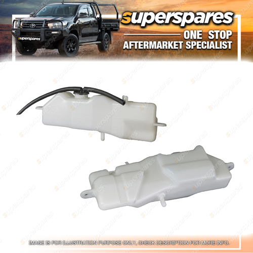 Superspares Overflow Bottle for Toyota Camry ASV50 AVV50 12/2011-ONWARDS