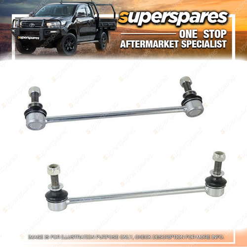 Superspares Front Sway Bar Link for Toyota Camry ASV50 12/2011 - ONWARDS