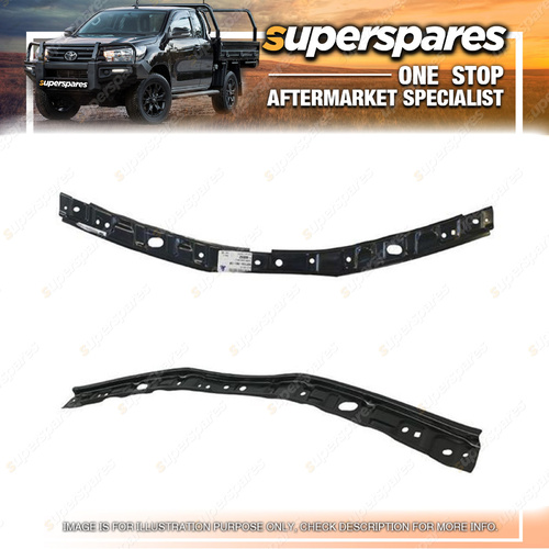 Front Bumper Bar Reinforcement for Toyota Camry Hybrid AHV40 01/2010 - 11/2011