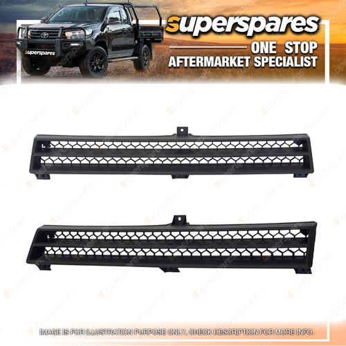 Superspares Front Grille for TOYOTA CELICA RA6.0 11/1981 - 09/1983