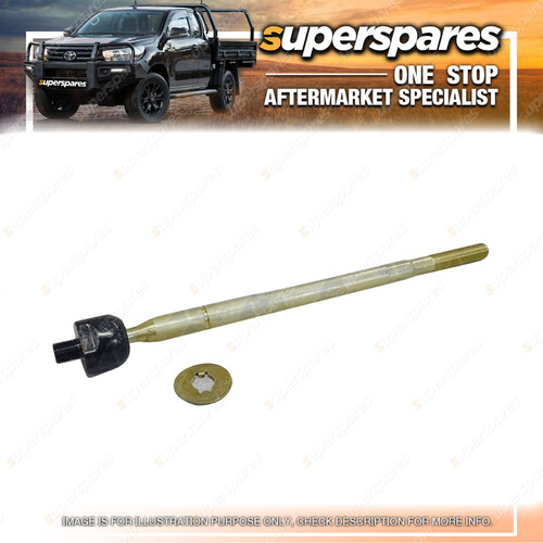 Superspares Tie Rod End for Toyota Corolla Ae101/Ae102 09/1994-09/1998