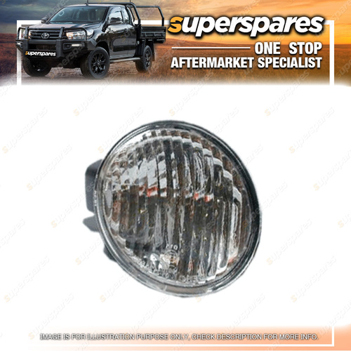 Superspares Right Corner Light for Toyota Corolla AE112 09/1998-11/1999