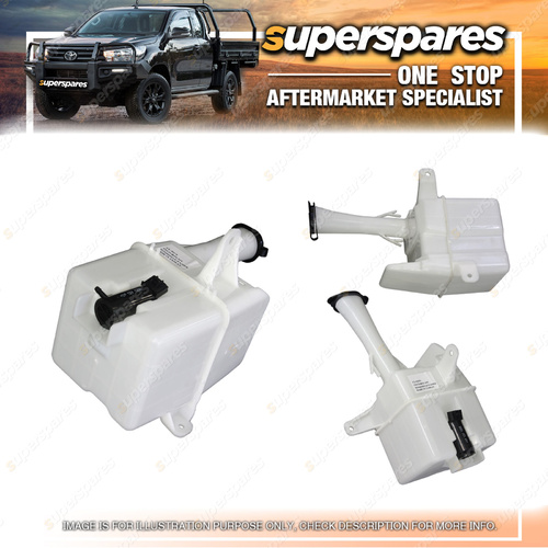 Superspares Washer Bottle for Toyota Corolla Zze122 12/2001-04/2004