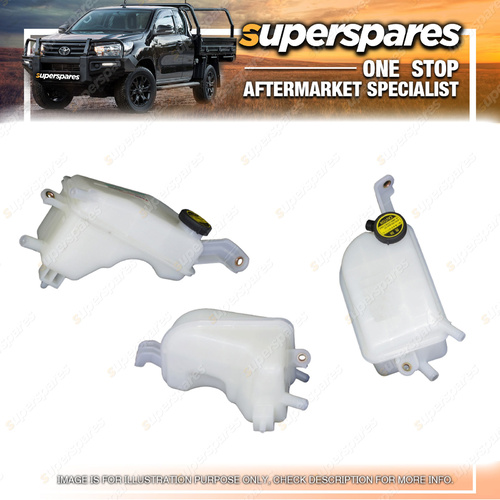 Overflow Expansion Tank for Toyota Corolla ZRE152 05/2007-12/2012