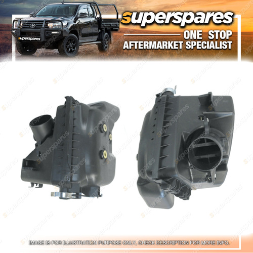 Superspares Resonator Box for Toyota Corolla ZRE152 SEDAN 05/2007-12/2012