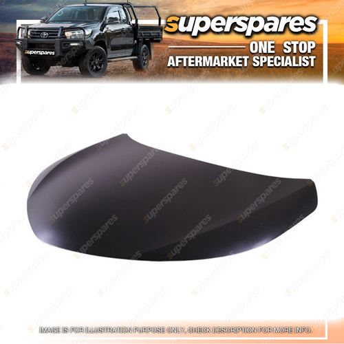 Superspares Bonnet for Toyota Corolla Sedan ZRE172 01/2013-ONWARDS