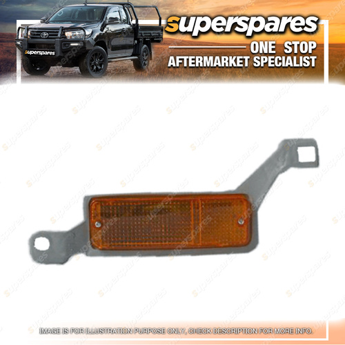 Superspares Right Bar Blinker for Toyota Corona RT132 10/1979-04/1981