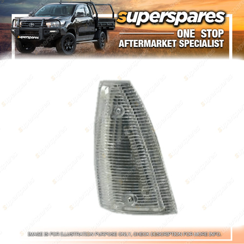 Superspares Right Corner Light for Toyota Corona XT130 10/1979-04/1981