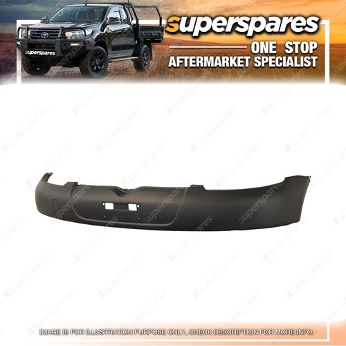 Front Upper Bumper Bar Cover for Toyota Echo NCP10 3 5 DOOR HATCHBACK