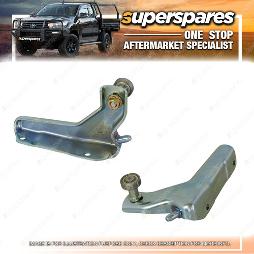 Superspares Sliding Door Roller Arm Top for Toyota Hiace Trh/Kdh 2005-On