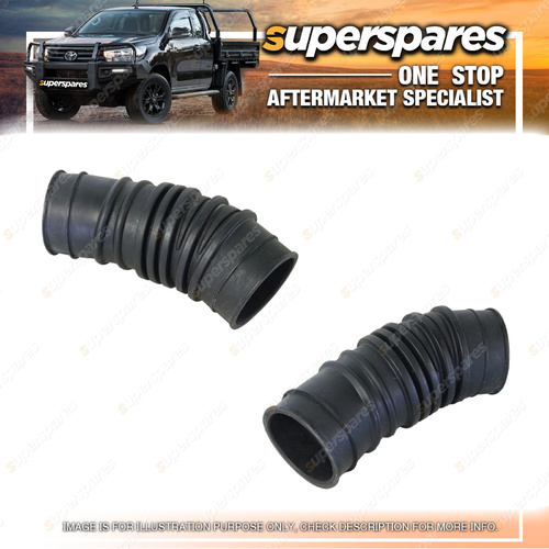 Air Cleaner Hose for Toyota Landcruiser Prado Hilux KZJ95 3.0L Turbo Diesel