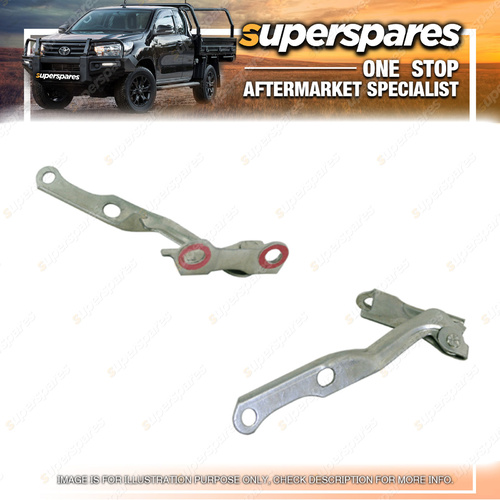 Left Bonnet Hinge for Toyota Hilux RN14# LN16# SERIES 10/1997-03/2005