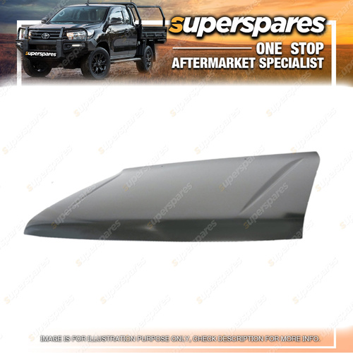 Superspares Bonnet for Toyota Hilux RN14# LN16# SERIES 1997 - 2001