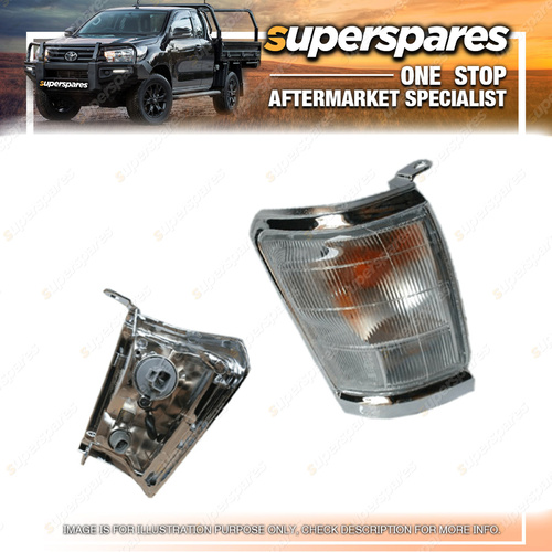 Superspares Right Corner Light for Toyota Hilux RN14# LN16# SERIES 1997-2001