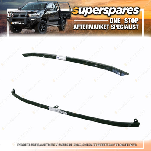 Front Centre Lower Grille Filler Panel for Toyota Hilux RN14# LN16# SERIES