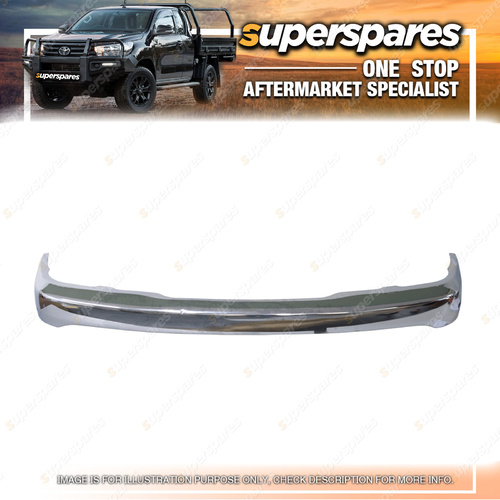 Front Chrome Bumper Bar Cover for Toyota Hilux RN14# LN16# SERIES