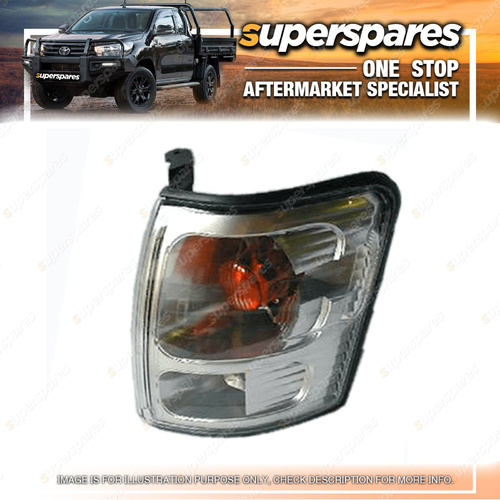 Left Corner Light for Toyota Hilux RN14# LN16# SERIES Grey Edge 2001-2005