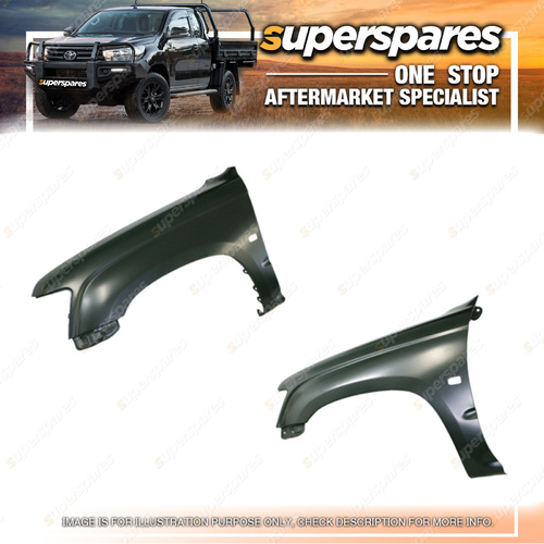 Left Guard for Toyota Hilux 2WD RN14# LN16# SERIES 10/2001-03/2005