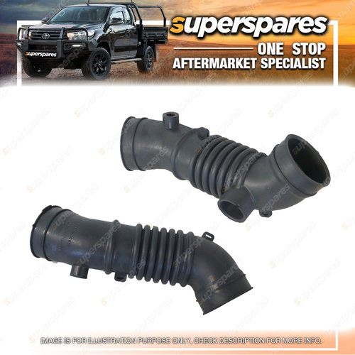 Air Cleaner Hose for Toyota Hilux TGN 2.7 Litre Petrol 2Trfe 04/2005-06/2015